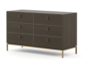 COCKTAIL - Wooden chest of drawers by Stylish Club - view 2